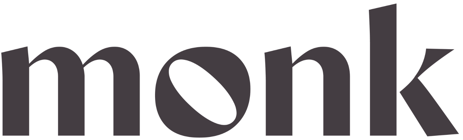 Monk Help Centre home page